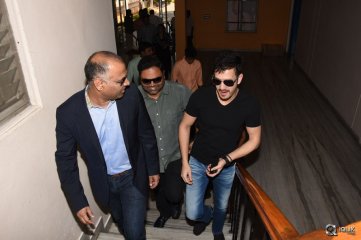 Oopiri Movie Trailer Launch